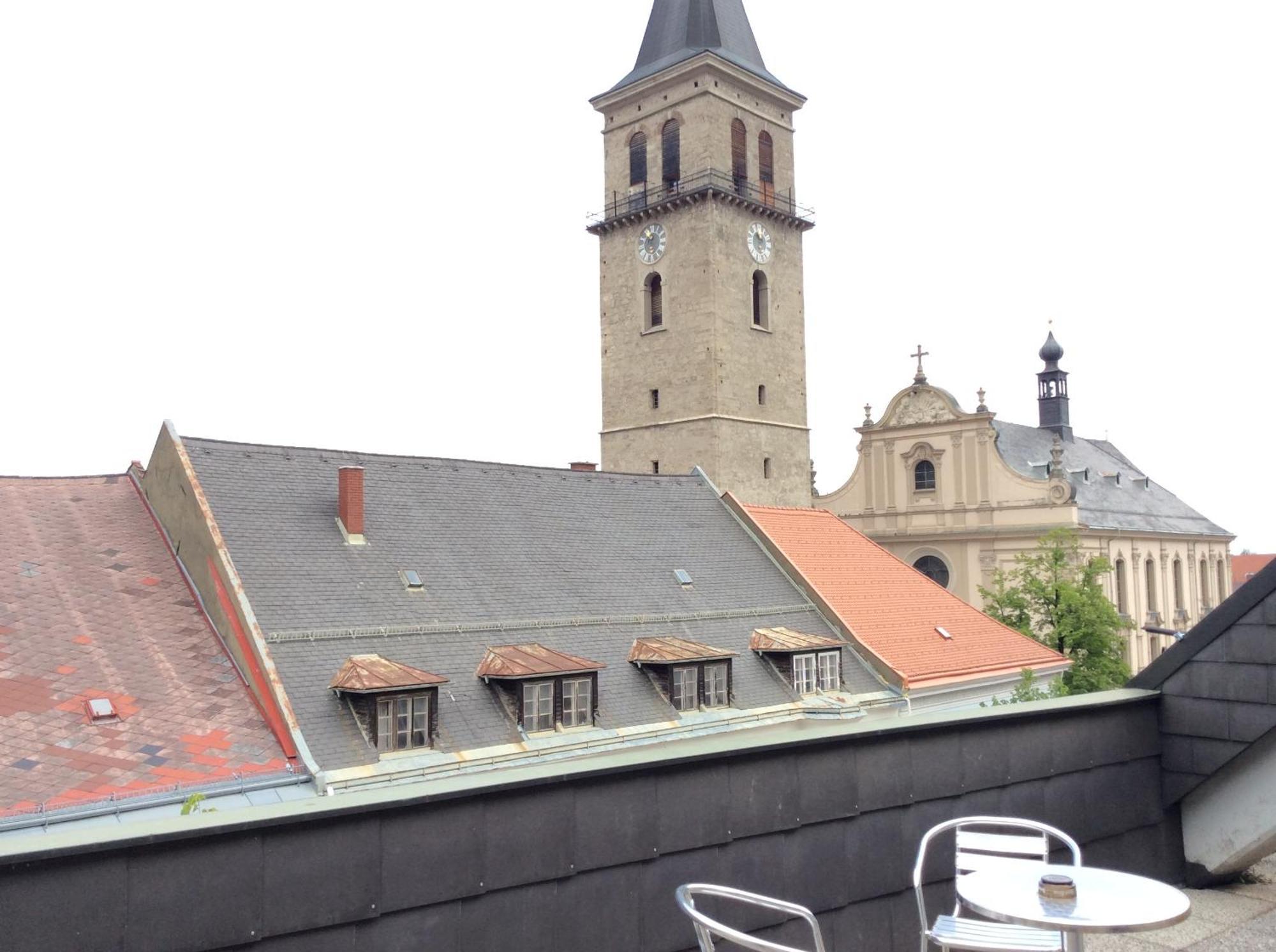 Stadthotel Schwerterbraeu Judenburg Chambre photo