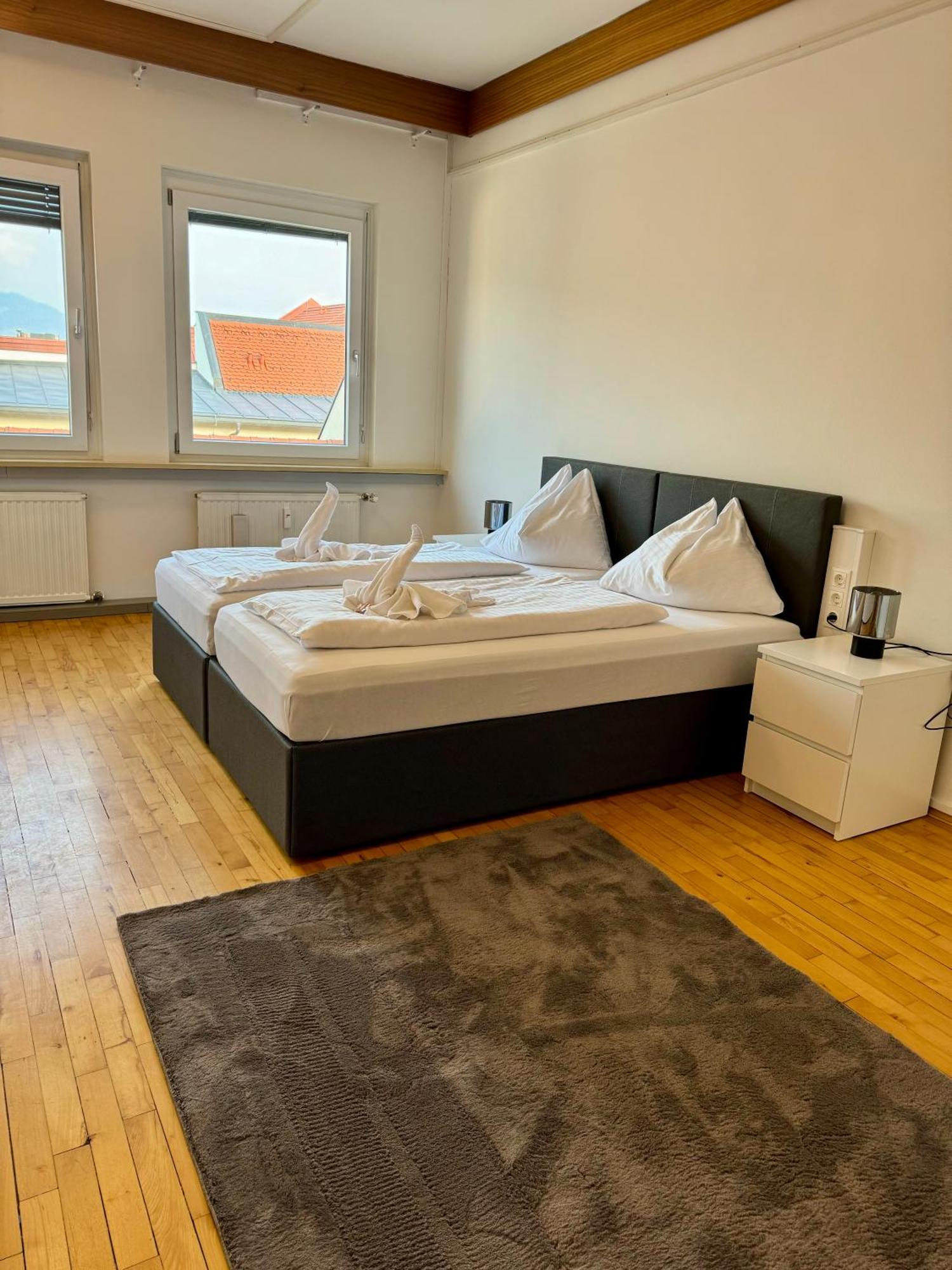 Stadthotel Schwerterbraeu Judenburg Extérieur photo