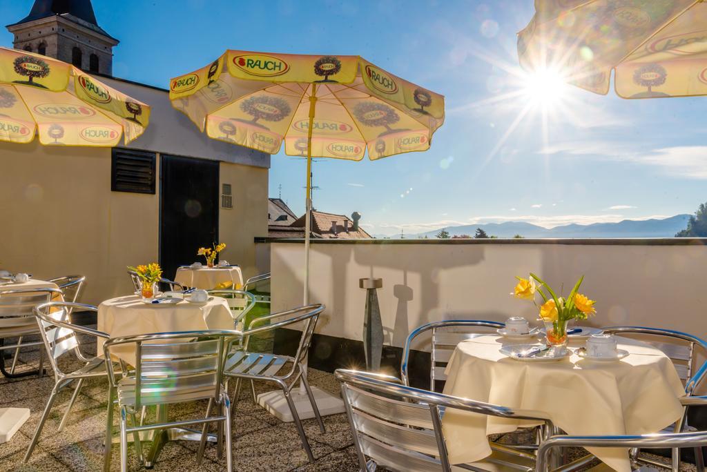 Stadthotel Schwerterbraeu Judenburg Extérieur photo