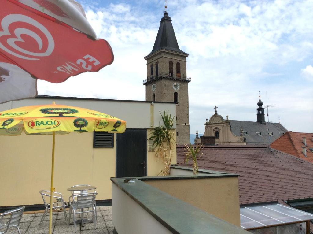 Stadthotel Schwerterbraeu Judenburg Extérieur photo