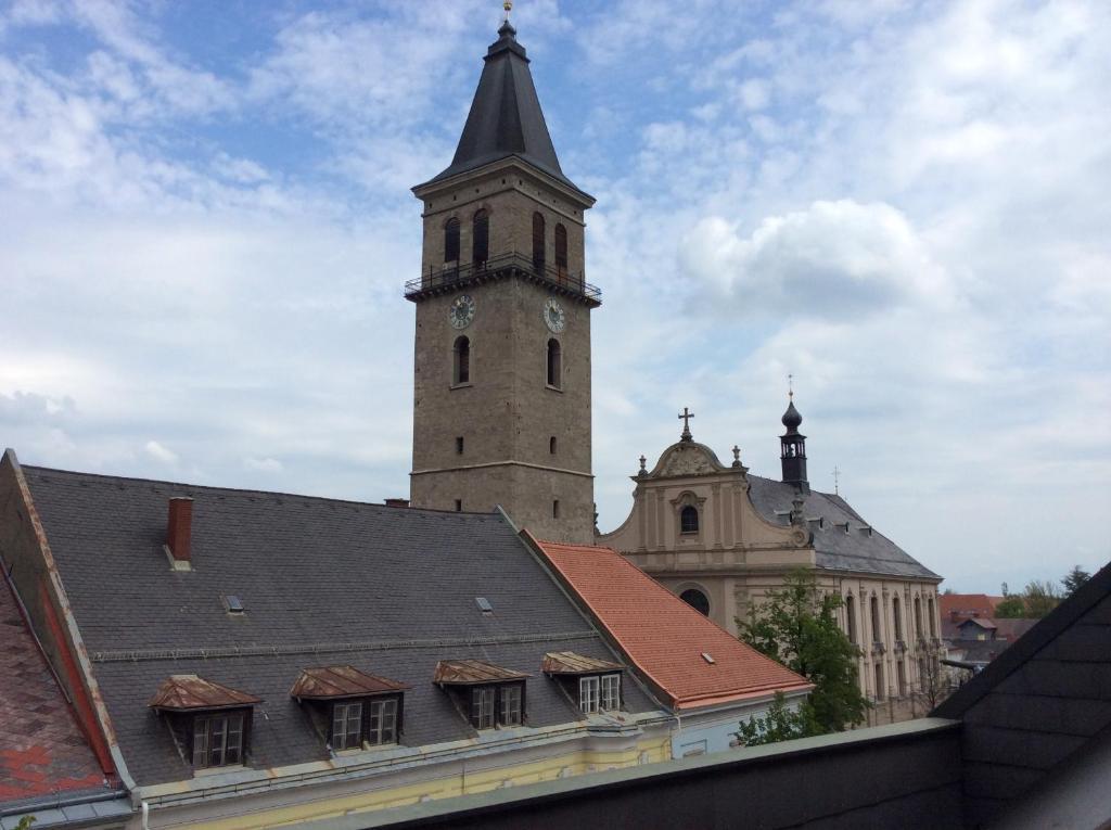 Stadthotel Schwerterbraeu Judenburg Extérieur photo